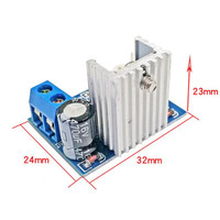 Module d'amplificateur audio mono 18W 6-12V TDA2030A, module d'amplificateur de puissance numérique