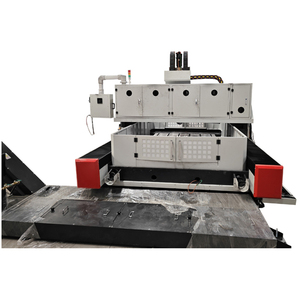 프리미엄 고속 자동 건설 Cnc 강판 금속판 드릴링 머신 - Product Image 2