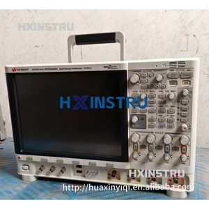 ออสซิลโลสโคป Keysight InfiniiVision รุ่น 6000 X Series สำหรับงานทดสอบในห้องปฏิบัติการ  แบนด์วิดท์อัปเกรด 6 GHz/20GSa/s/1G-6GHz/4ch มือสอง hx1 - Product Image 1