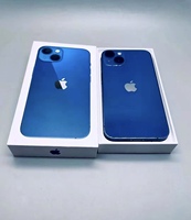 iPhone 13 d'origine en gros, débloqué mondial, 5G, entièrement fonctionnel, état impeccable, stock disponible