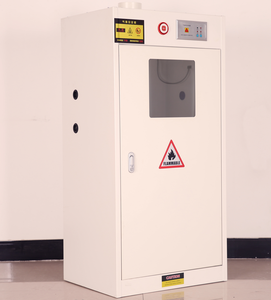 Chemicals Fireproof Safety Cabinet 12 Gallon Dangerous goods storage cabinet Chemical Toxic Cabinet