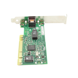 PILA8460MBLK20 อะแดปเตอร์เครือข่าย PCI พอร์ตเดียว PILA8460MBLK20 การ์ดอีเธอร์เน็ตความเร็วสูง RJ45 ซัพพลายเออร์อะแดปเตอร์เซิร์ฟเวอร์ - Product Image 6