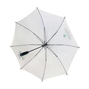 Paraguas de Golf de Alta Calidad al por Mayor con Logotipo Personalizado Impreso, 30 Pulgadas, 8K, Semiautomático, Resistente al Viento, con Bolsa - Product Image 3