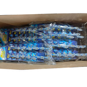 Tek Kullanımlık MAX Marka Tıraş Bıçağı Çift Güvenlikli İsveç Paslanmaz Çelik Bıçakları Plastik Saplı Tüy Alma Vücut Bikini Yüz-Hotel Kullanımı - Product Image 1