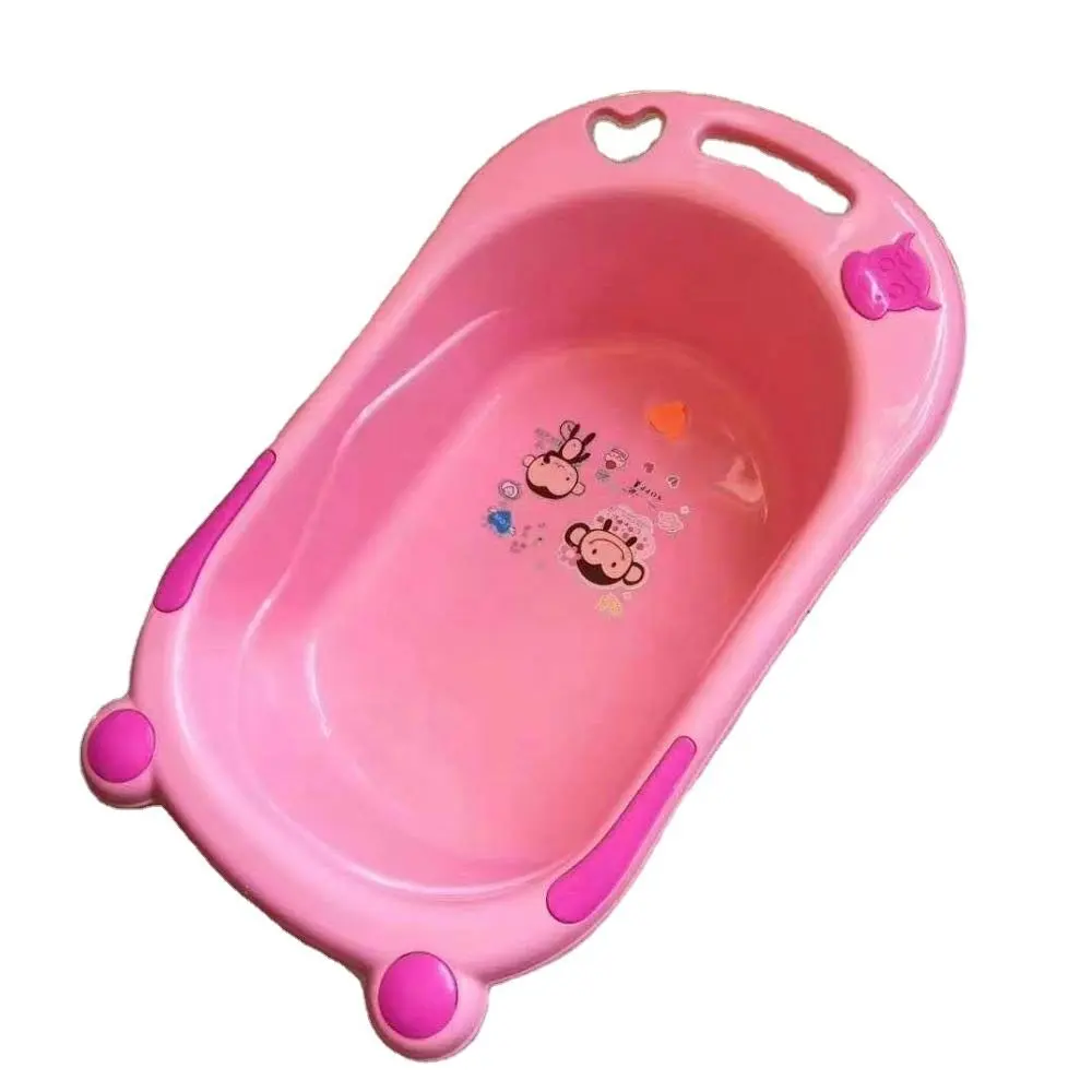Video!!!Factory second hand/used cheap price household daily necessities plastic basin/baby bathtub injection mould,mold on sale