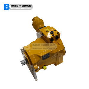 Serie HPR-02 de Bombas de Pistón Hidráulicas HPR055/075/105/135/165/210/280-02 - Product Image 6