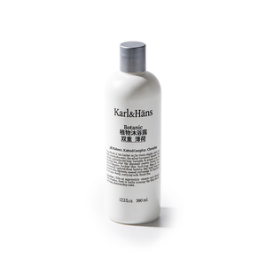 Karl&Hans Gel de Ducha Botánico 390ml Doble Menta Para Todo Tipo de Piel Cuidado Diario - Product Image 2