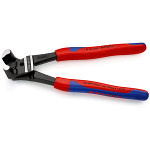 คีมตัดปลาย KNIPEX 61 02 200 แรงตัดสูง พร้อมเคลือบพลาสติก - Product Image 2