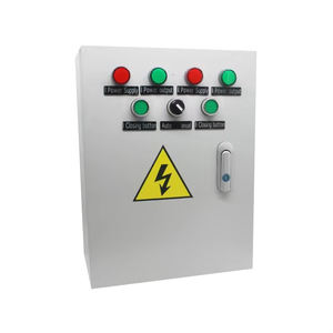 Boîtier de distribution et de commande personnalisé avec interrupteur de transfert automatique double alimentation (ATS) et transfert manuel, haute qualité, panneau IP55, <span class=keywords><strong>prix</strong></span> compétitif - Product Image 5