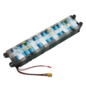 แบตเตอรี่ลิเธียมไอออนแบบชาร์จได้ 18650 ชุด 10S3P 36.0V 7800mAh สำหรับสกู๊ตเตอร์ไฟฟ้า M36 แบตเตอรี่สำรองสำหรับเปลี่ยน - Product Image 3