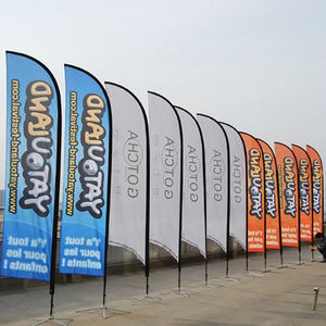 Promosi Luar Ruangan Atv Bendera Kustom - Product Image 1