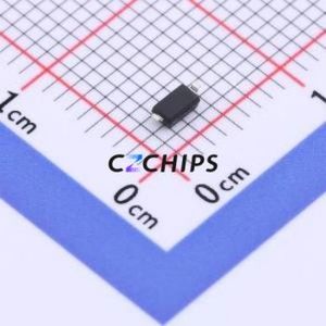 1N4148W ไดโอดสวิตชิ่งไดโอด SOD-123ชิปชิ้นส่วนอิเล็กทรอนิกส์ - Product Image 2