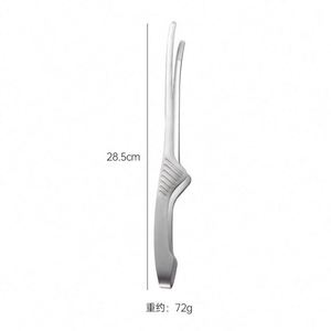Wholesale Multi-functional Stainless Steel Hand Grip Dishwasher Safe Sustainable Fancy Design Kitchen Barbecue - Product Image 6