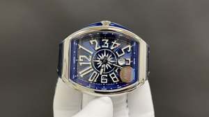 Reloj de Fábrica ABF, Nuevo Reloj de Lujo para Hombre, Movimiento Mecánico Automático 2824, Reloj de Buceo Resistente al Agua para Hombre y Mujer - Product Image 2