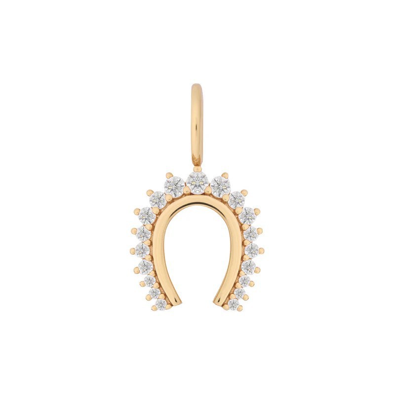 Colgante de herradura