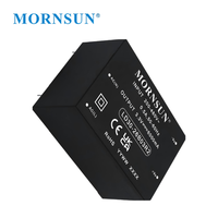 Module convertisseur de puissance MORNSUN 30W AC/DC série LD30-26BxxR2, entrée ultra large 176-528VAC, montage sur carte PCB