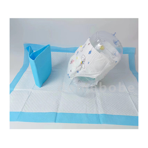 Bé dùng một lần thay đổi Pad bé nước tiểu Pad gấp nước tiểu có thể giặt dùng một lần bé underpad nhanh chóng hấp thụ không thấm nước sơ sinh Pad - Product Image 6