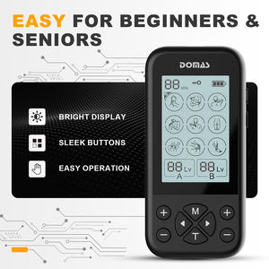 Masajeador de Cuello y Espalda Tens Portátil, Masajeador de Hombros Tens, Gran Venta en Amazon, de Fábrica - Product Image 4