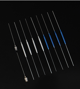 Handmatige oogheelkundige traanpijpsonde van roestvrij staal Microchirurgisch instrument Traanpijp reinigen Cosmetisch medisch apparaat - Product Image 4