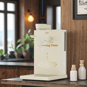Máquina <span class=keywords><strong>de</strong></span> café expreso portátil Control <span class=keywords><strong>de</strong></span> temperatura inteligente plegable extraíble con <span class=keywords><strong>filtro</strong></span> reutilizable ecológico Mini <span class=keywords><strong>cafetera</strong></span> - Product Image 2