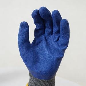 قفازات واقية ضد القطع للاستخدام الصناعي وقفازات عازلة للكهربائيين - Product Image 2