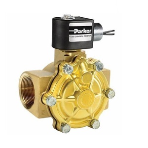 Vannes de régulation chinoises avec actionneur pneumatique et solénoïde D3DW - Product Image 3