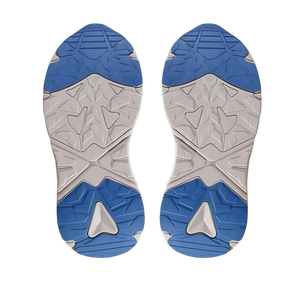 Suela de Zapatos Duradera Antideslizante de Dos Colores, Combinada con EVA + TPR, Directo de Fábrica Kezhi, para Zapatos Casuales de Hombre - Product Image 3