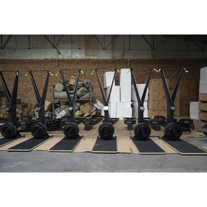 Top Sản phẩm bán chạy thiết bị tập thể dục Máy trượt tuyết không khí kháng trượt tuyết chèo thuyền máy với nhu cầu cao cho tập thể dục - Product Image 6