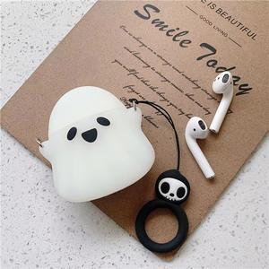 Funda Protectora de Silicona con Diseño de Anime para Airpods Pro 3, 3ra Generación 2025, con Llavero de Dibujos Animados, Anti-Caídas y Protección Total - Product Image 3