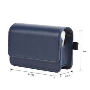 Nouveauté : Étui de rangement portable haut de gamme en cuir PU pour télémètre de golf Bushnell <span class=keywords><strong>Callaway</strong></span> - Product Image 4