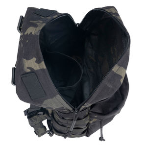 Sac d'hydratation tactique léger MOLLE gilet gilet plaque sacs de transport extérieur formation randonnée eau sac à dos - Product Image 6