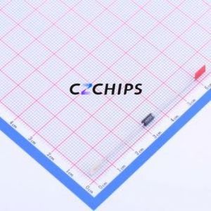 Diode 1N4006-E3/54 DO-41 d'origine, neuve, à usage général, fournisseur de composants électroniques en gros et service BOM - Product Image 1