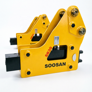 SB30 for Hydraulic Breaker for Construction Mining Side Type Core Components Chisel Breaker Hammer Pump for 2.5-4.5 Ton - Product Image 1