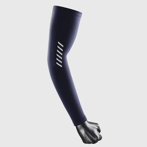 Nouvelle mode hommes été glace soie refroidissement respirant <span class=keywords><strong>moto</strong></span> équitation conduite bras manches - Product Image 3