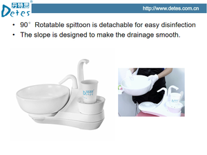 <strong>High</strong> <strong>Quality</strong> Electric Portable <strong>Dental</strong> <strong>Unit</strong> <strong>Chair</strong> Cheap Price <strong>Dental</strong> <strong>Chair</strong> <strong>Unit</strong> Equipment with Armrest - Product Image 6