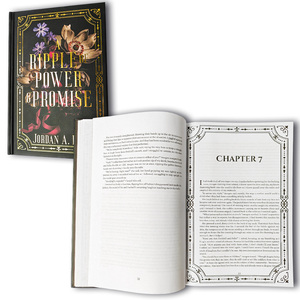 Giacca antipolvere con copertina rigida personalizzata per <span class=keywords><strong>libri</strong></span> stampati con copertina rigida - Product Image 1