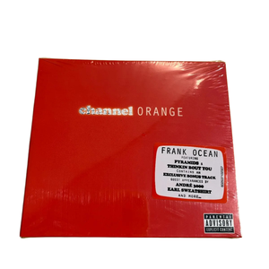 อัลบั้ม Frank Ocean Channel ORANGE ซีดี อัลบั้มแนว <span class=keywords><strong>R</strong></span>&<span class=keywords><strong>B</strong></span> / <span class=keywords><strong>Soul</strong></span> Studio พร้อมคำแนะนำสำหรับผู้ปกครอง - Product Image 3