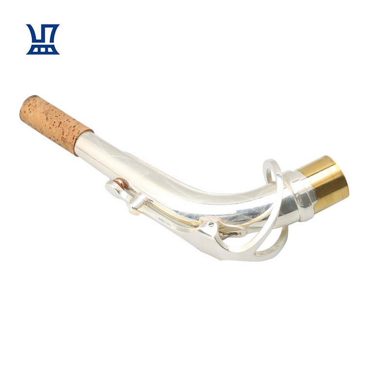 BQLZR Бесплатная доставка Музыкальные инструменты аксессуары Lyre Alto Drop E-саксофон Шея