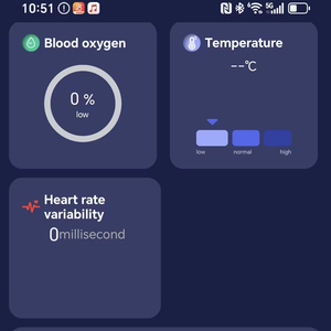 Nouvelle bague connectée 2026 : Suivi d'activité multisports contrôlé par application, surveillance <span class=keywords><strong>de</strong></span> la fréquence cardiaque, étanche IP68, synchronisée - Product Image 5