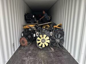 Оригинальное качество двигателя в сборе WP12 420 WD618 дизельный двигатель с непосредственным впрыском - Product Image 5