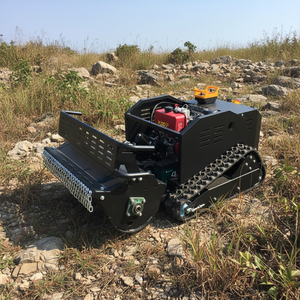 Outils de jardin - Tondeuse à gazon autotractée diesel - pour usage agricole et d'aménagement paysager - avec puissance et durabilité stables - Product Image 2