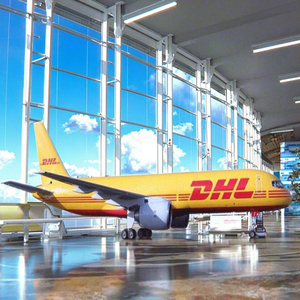 Servicio <span class=keywords><strong>DHL</strong></span> DDP Económico, Agente de Envío Exprés para Paquetes Pequeños, Transitarios de China a Estados Unidos - Product Image 3