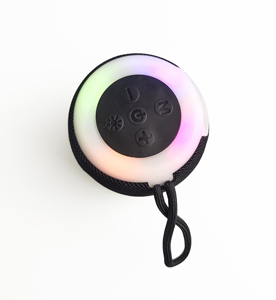 <span class=keywords><strong>Altavoz</strong></span> <span class=keywords><strong>Bluetooth</strong></span> Portátil para Exteriores de Buena Calidad a Precio de Mayoreo Económico, <span class=keywords><strong>Altavoz</strong></span> BT RGB de 3W - Product Image 2