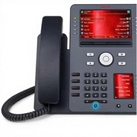Une VA. Téléphone de bureau IP SIP Linux YA J189 700512396