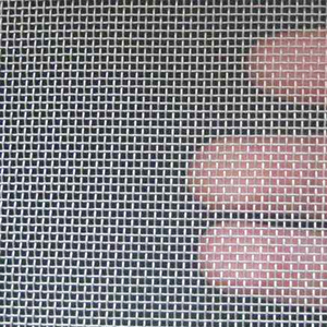 Mạ kẽm sắt dây dệt cửa sổ màn hình Ngăn muỗi côn trùng 16x16mm - Product Image 1