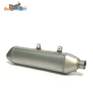 Escape deslizante para Husqvarna FE250 FE350 FE450 FE501 2017 <span class=keywords><strong>2018</strong></span> 2019 Silenciador de escape - Product Image 4