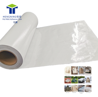 Malla Termoadhesiva Fusible HN para Texturización de Telas, Madera, Metal, Cuero, Prendas y Calzado