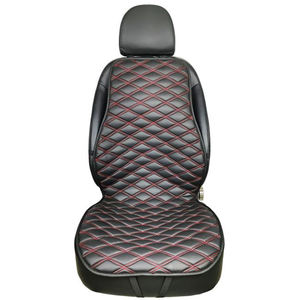 ฝาครอบที่นั่งUniversal PU<span class=keywords><strong>รถ</strong></span>ที่นั่งด้านหน้าตัวห่อด้านล่างพนักพิง - Product Image 1