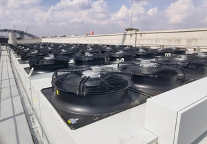 Chất lượng cao nhanh chóng đóng băng lạnh làm mát không khí bay hơi để bán - Product Image 2