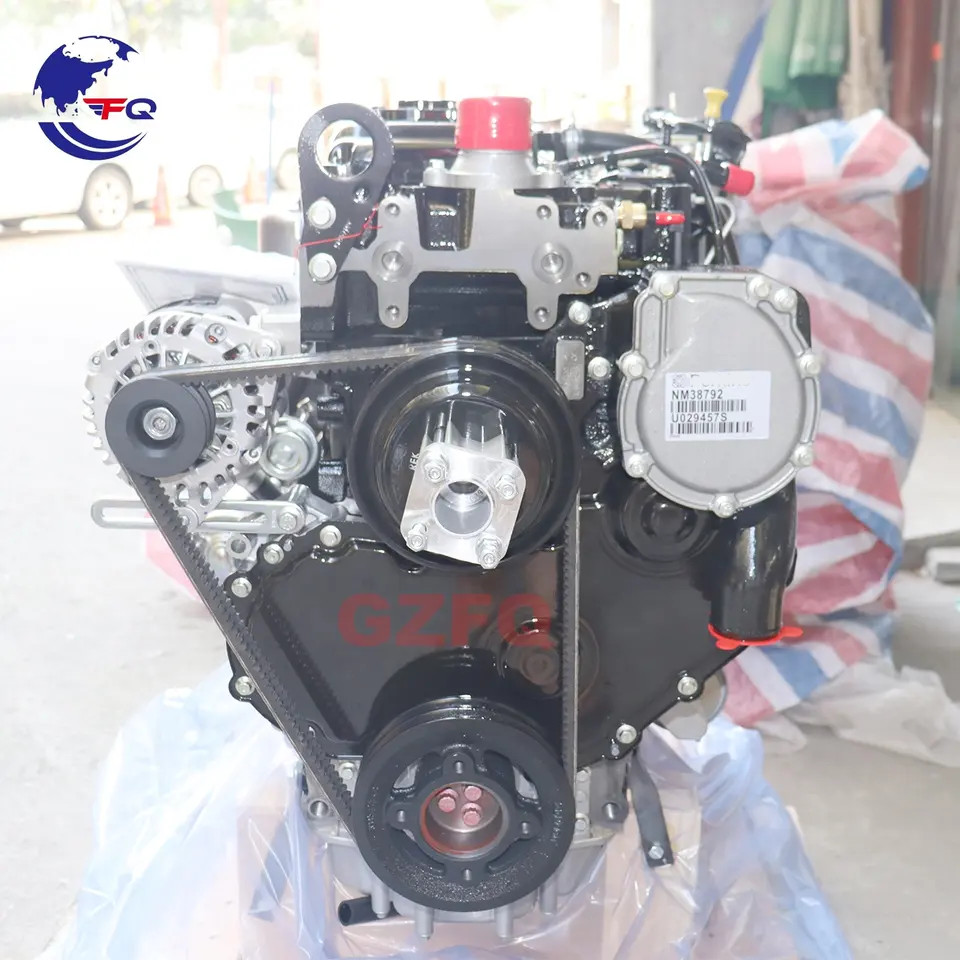 High Quality NM38792 Excavator Engine Assy Perkins 1104D-44TA